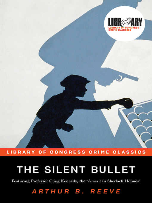 Cover image for The Silent Bullet